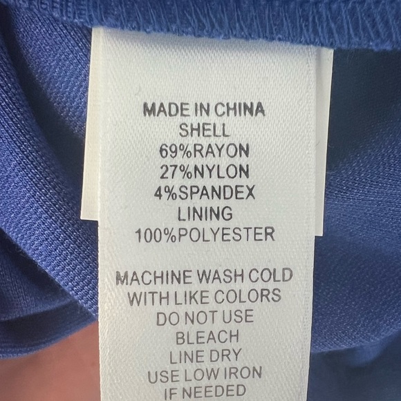 NWT 1.State Women’s Cold Shoulder Sheath Dress sz4 Asymmetrical Stretch Party - Picture 5 of 11